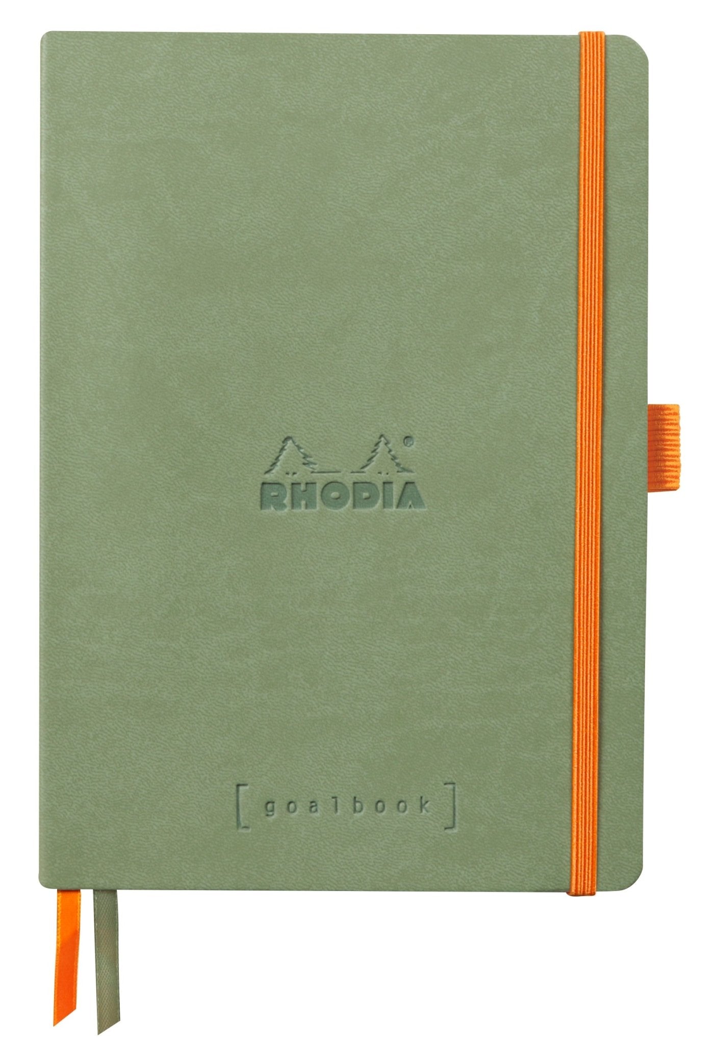 Carnet GOALBOOK Rhodia A5 DOT (souple) - Gilbertine BrusselsRhodiacarnet