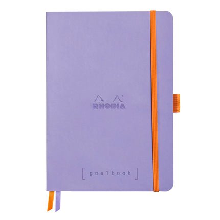 Carnet GOALBOOK Rhodia A5 DOT (souple) - Gilbertine BrusselsRhodiacarnet