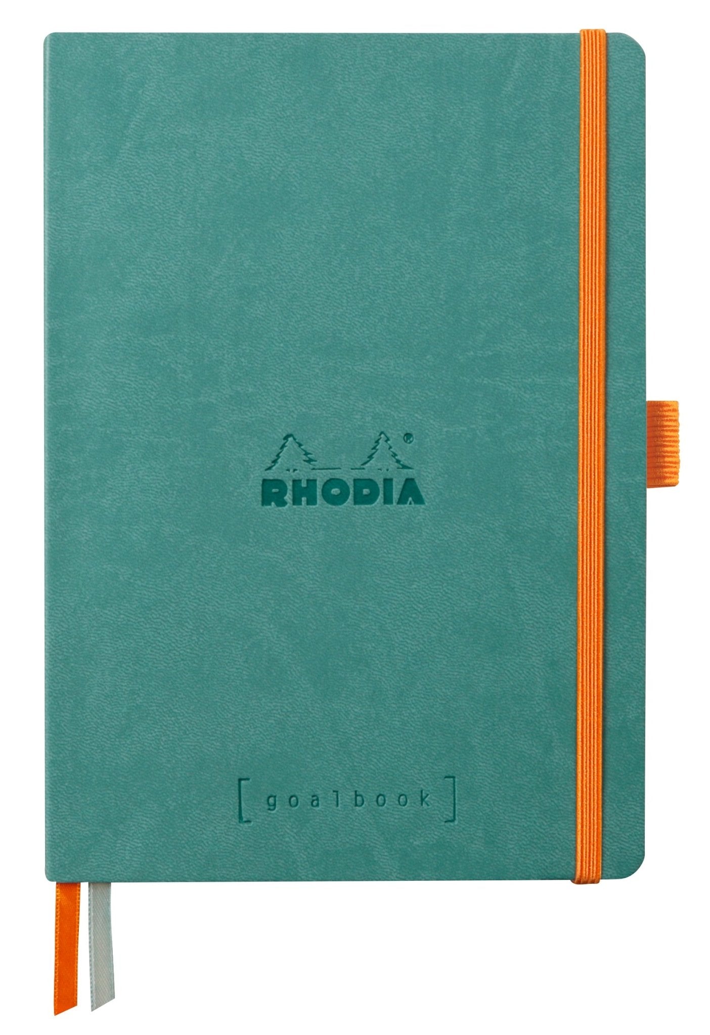 Carnet GOALBOOK Rhodia A5 DOT (souple) - Gilbertine BrusselsRhodiacarnet