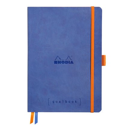 Carnet GOALBOOK Rhodia A5 DOT (souple) - Gilbertine BrusselsRhodiacarnet