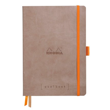 Carnet GOALBOOK Rhodia A5 DOT (souple) - Gilbertine BrusselsRhodiacarnet
