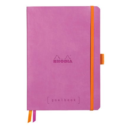 Carnet GOALBOOK Rhodia A5 DOT (souple) - Gilbertine BrusselsRhodiacarnet