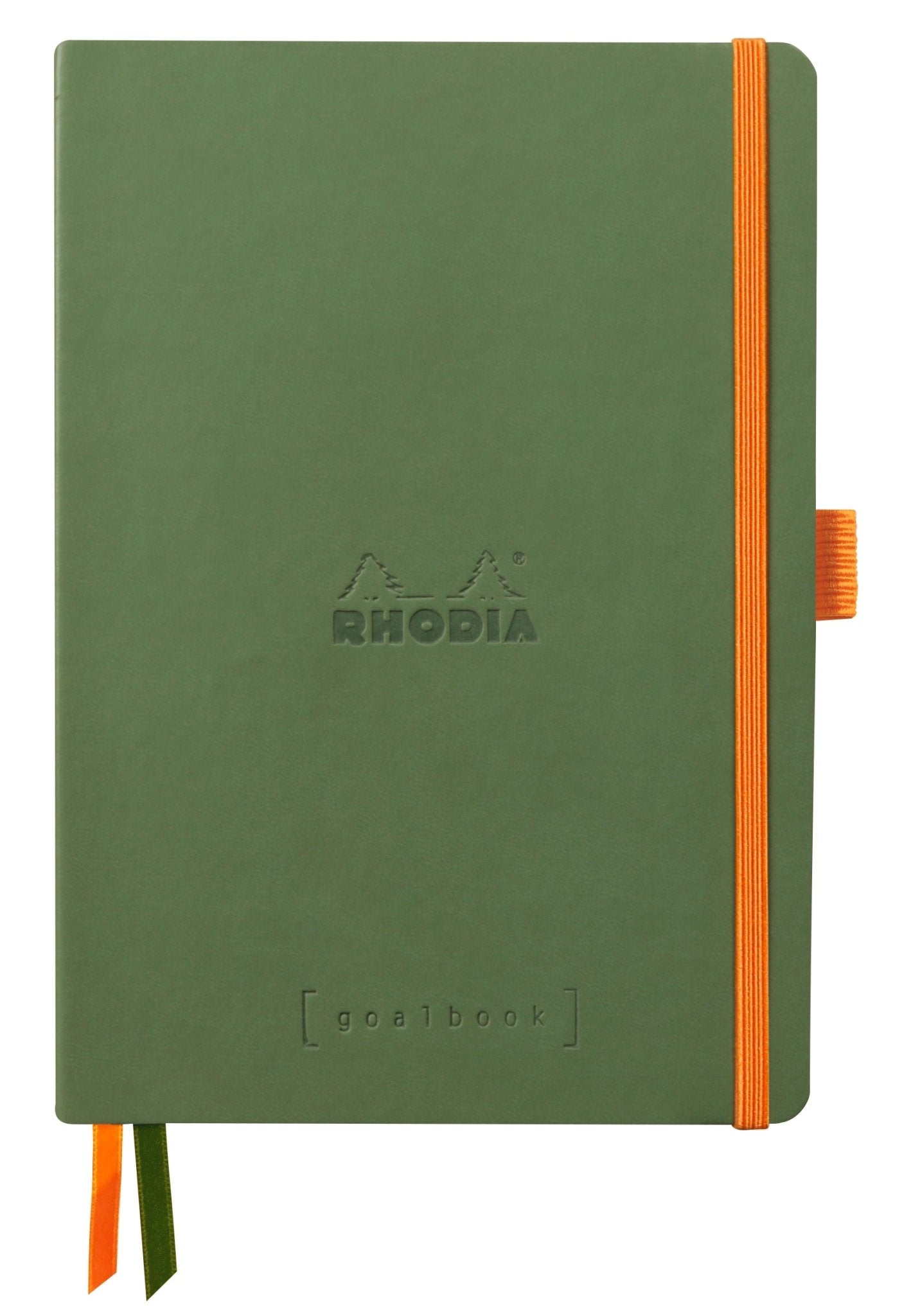 Carnet GOALBOOK Rhodia A5 DOT (souple) - Gilbertine BrusselsRhodiacarnet