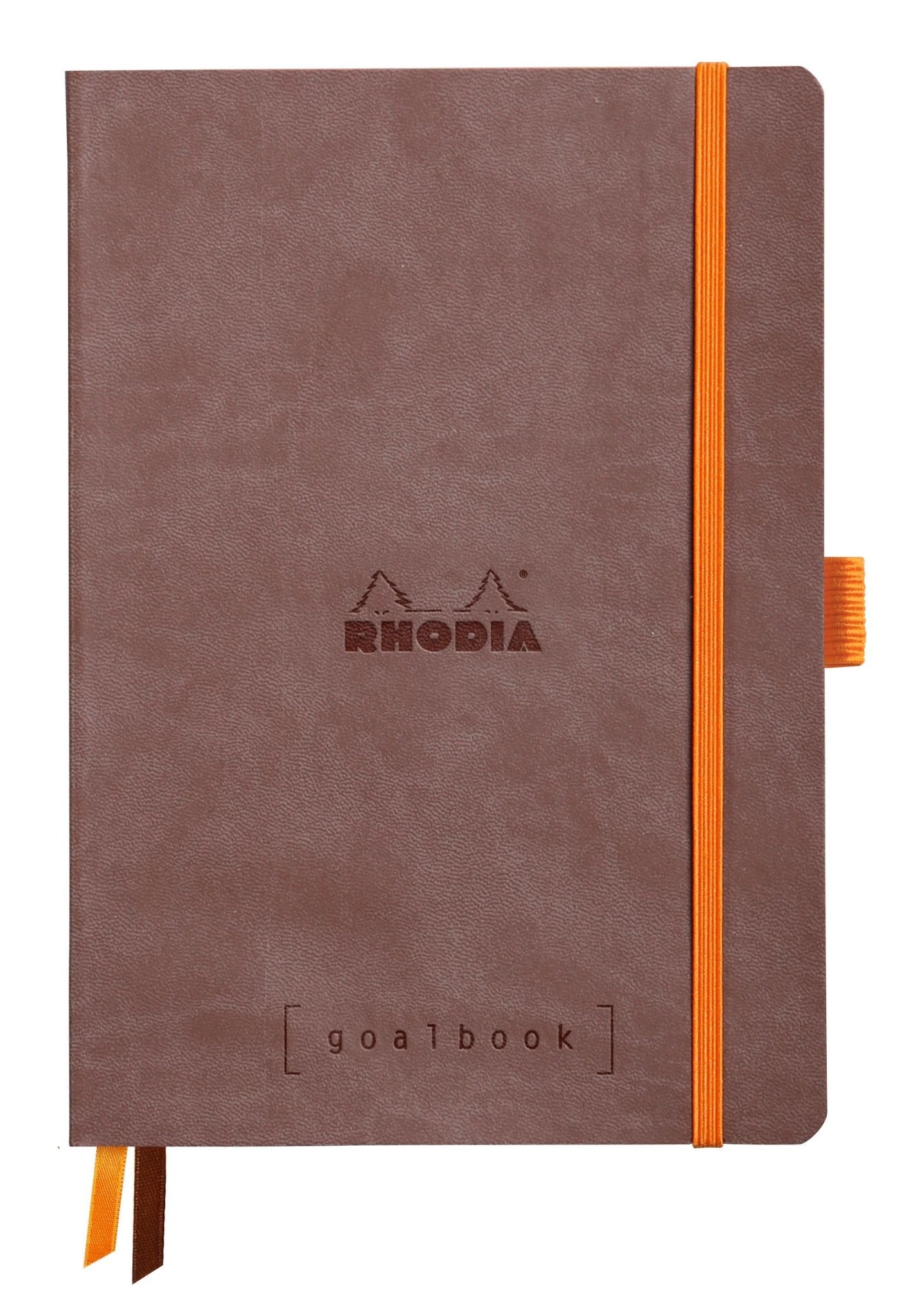 Carnet GOALBOOK Rhodia A5 petits carreaux (souple) - Gilbertine BrusselsGilbertine Brusselscarnet
