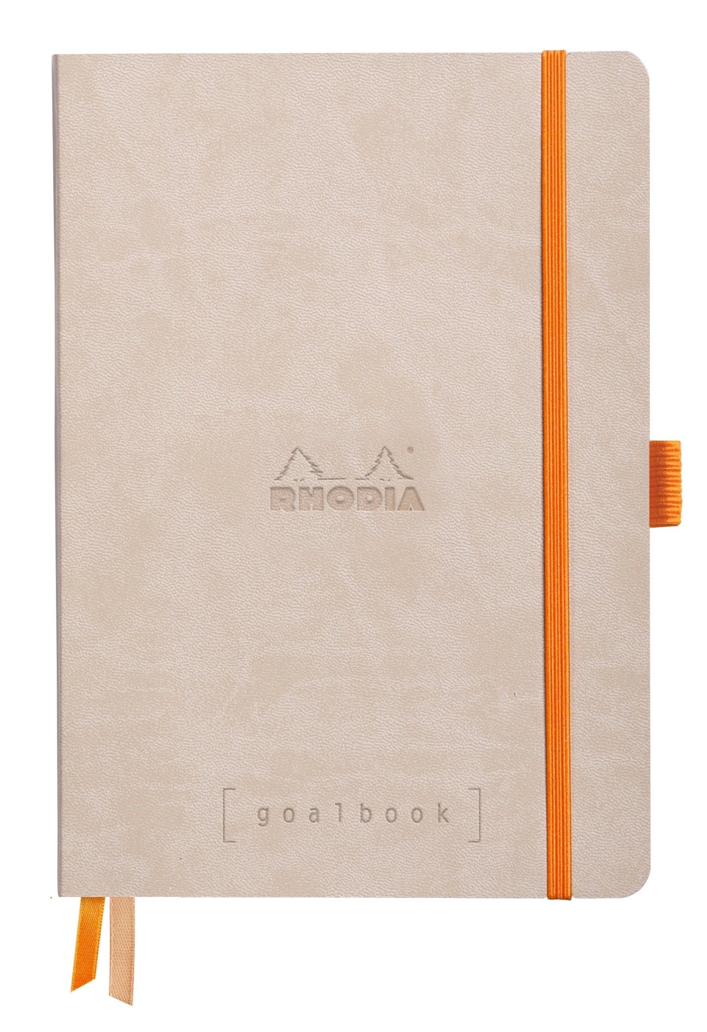 Carnet GOALBOOK Rhodia A5 petits carreaux (souple) - Gilbertine BrusselsGilbertine Brusselscarnet