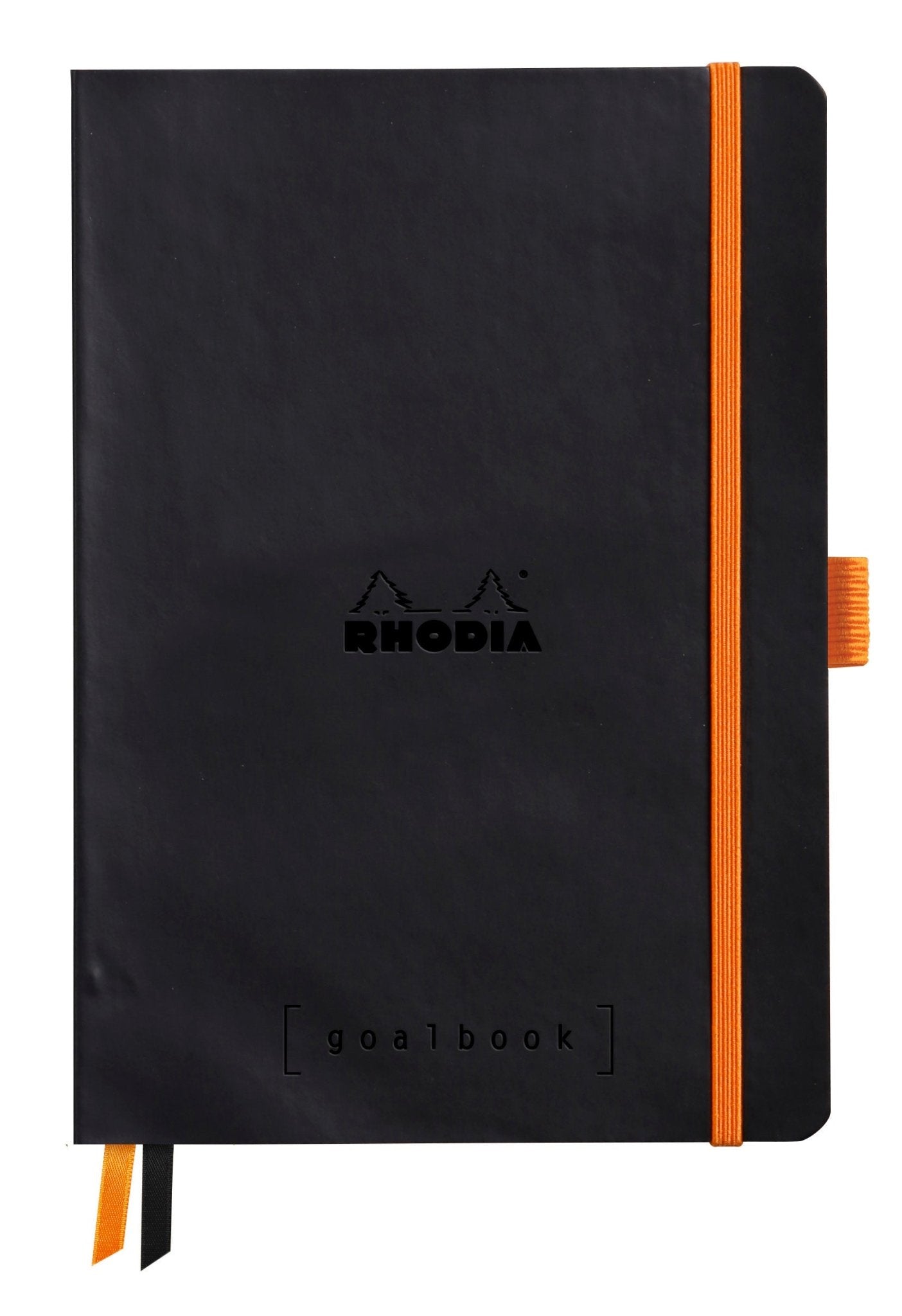 Carnet GOALBOOK Rhodia A5 petits carreaux (souple) - Gilbertine BrusselsGilbertine Brusselscarnet