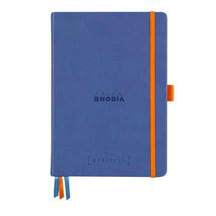 Carnet GOALBOOK Rhodia DOT (rigide) - Gilbertine BrusselsRhodiacarnet