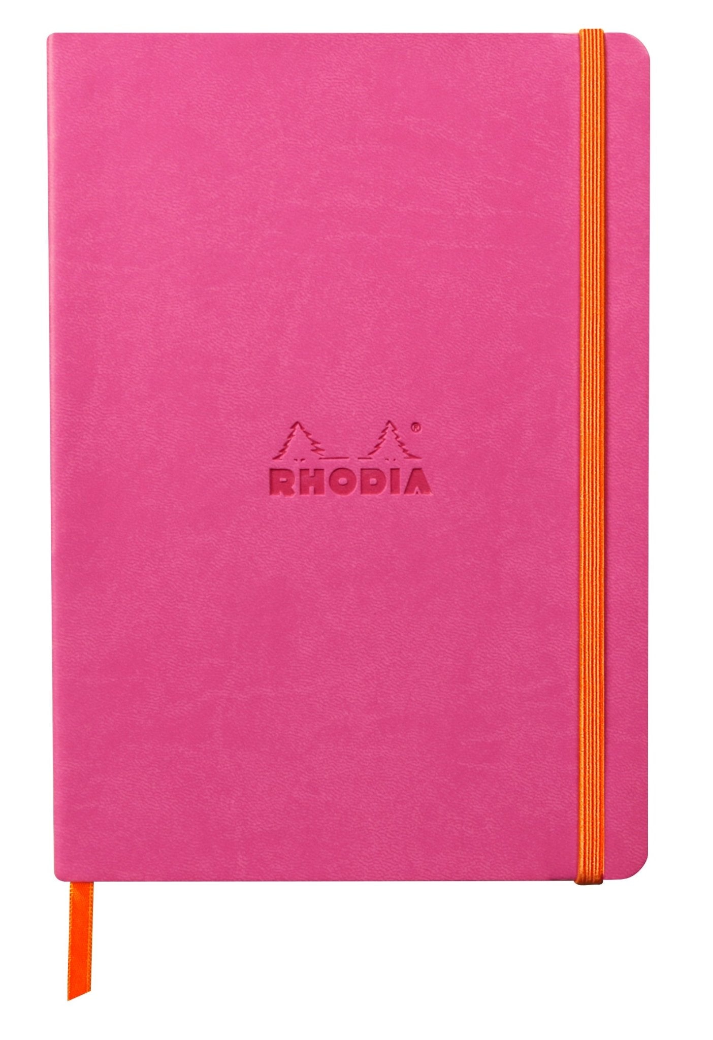 Carnet Rhodia A 5 Ligné (souple) - Gilbertine BrusselsGilbertine Brussels