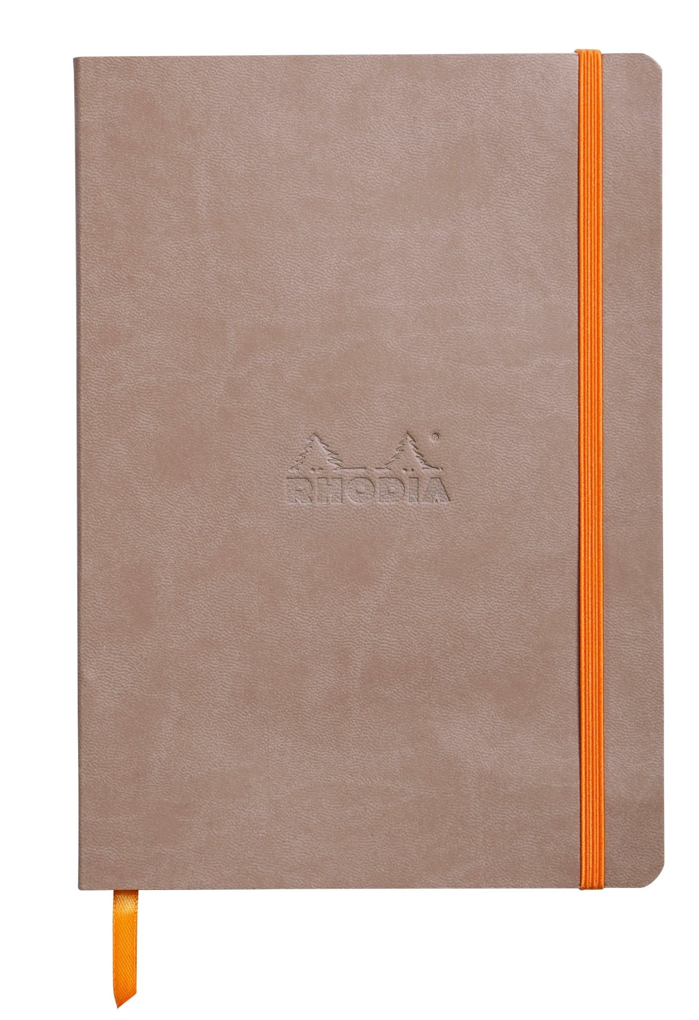 Carnet Rhodia A 5 Ligné (souple) - Gilbertine BrusselsGilbertine Brussels
