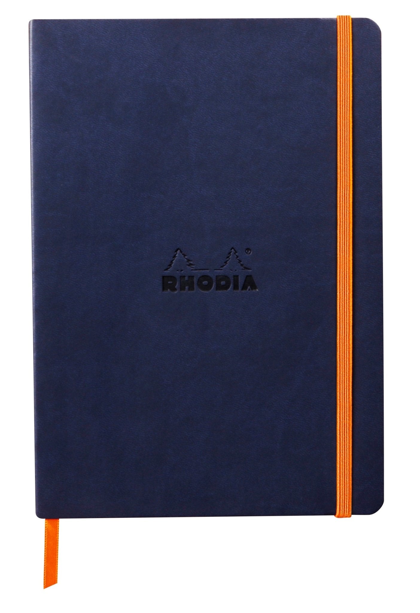 Carnet Rhodia A 5 Ligné (souple) - Gilbertine BrusselsGilbertine Brussels
