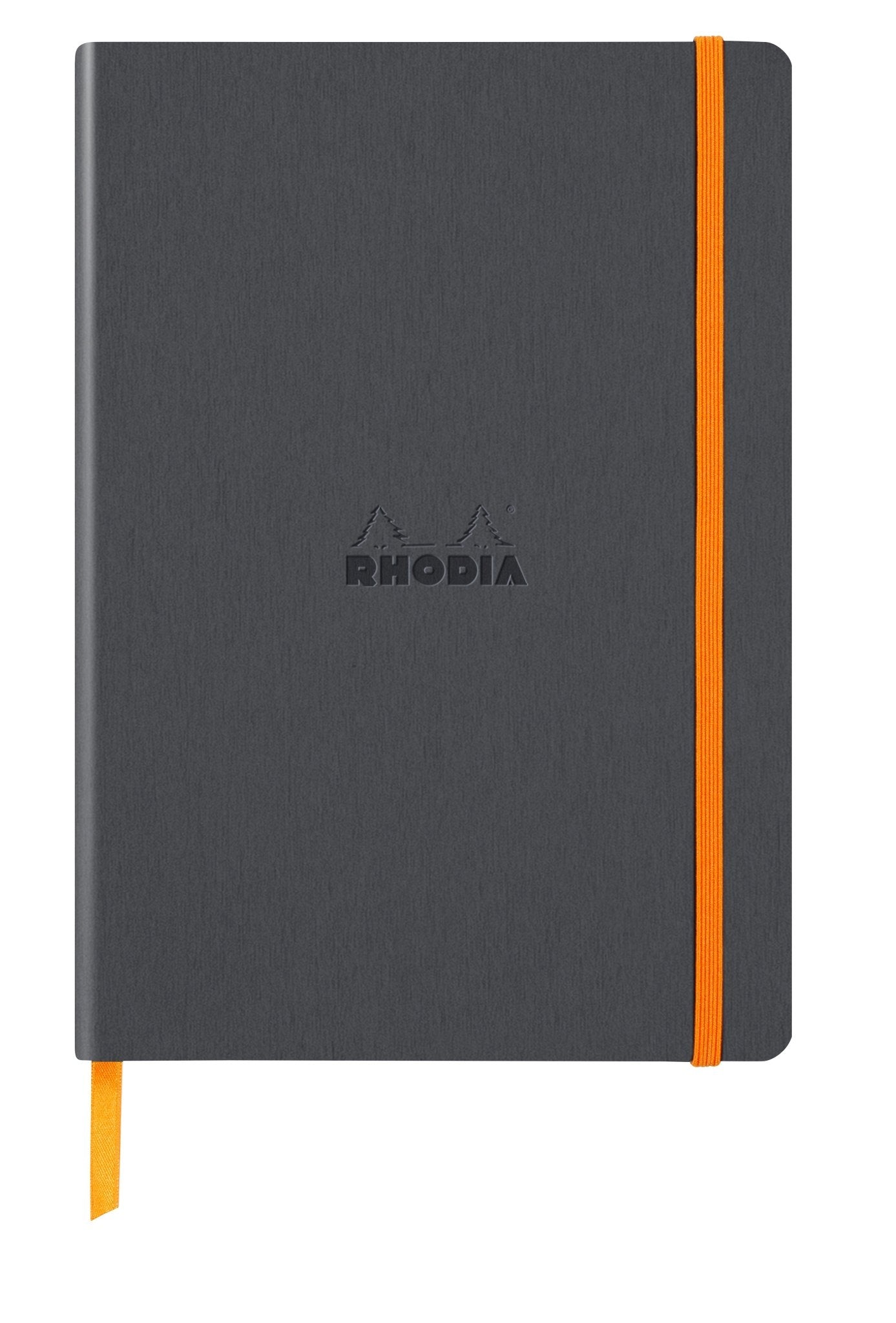 Carnet Rhodia A 5 Ligné (souple) - Gilbertine BrusselsGilbertine Brussels