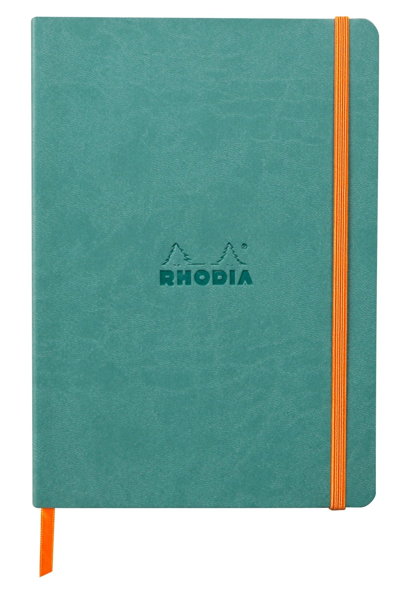 Carnet Rhodia A 5 Ligné (souple) - Gilbertine BrusselsGilbertine Brussels