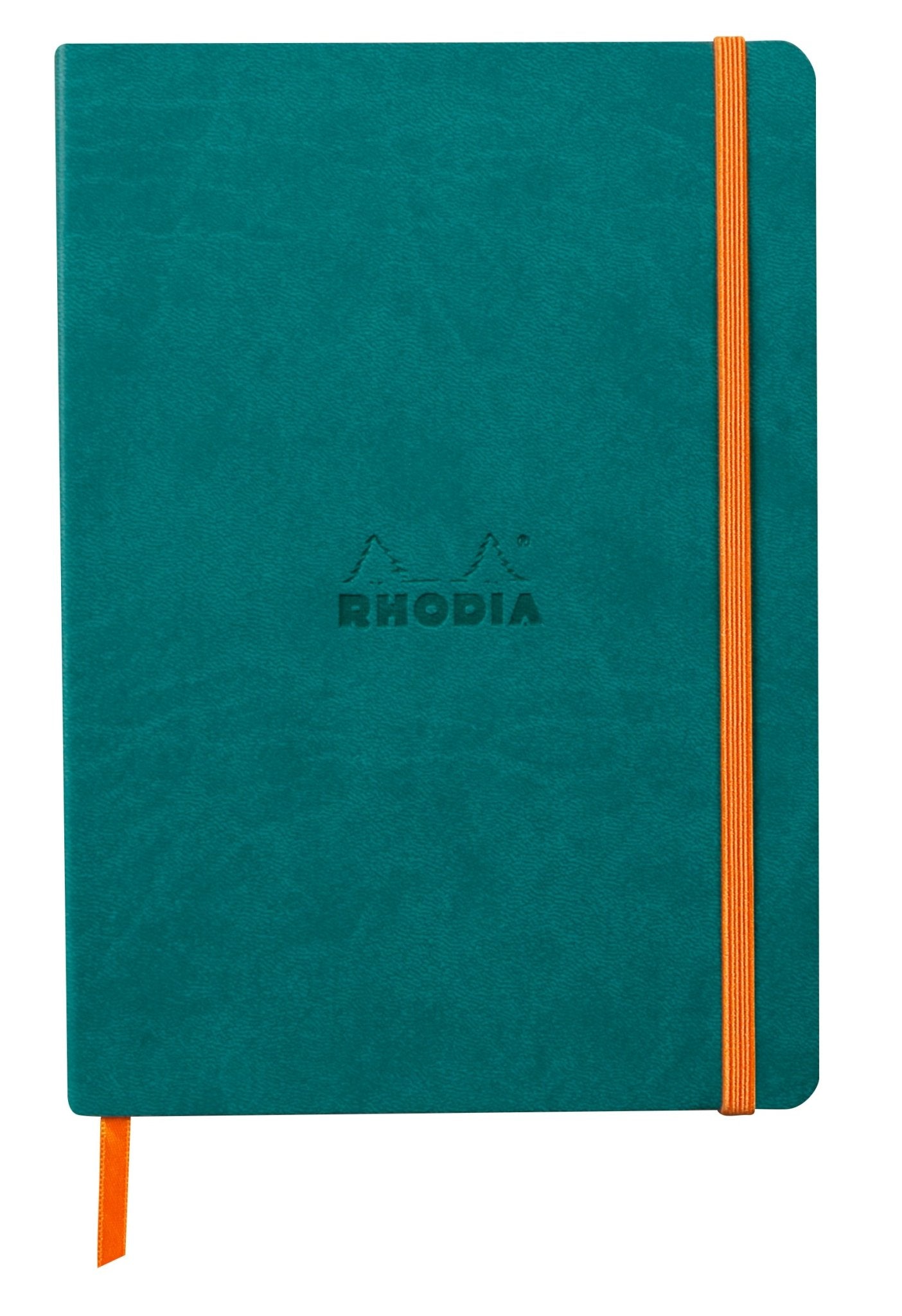 Carnet Rhodia A 5 Ligné (souple) - Gilbertine BrusselsGilbertine Brussels