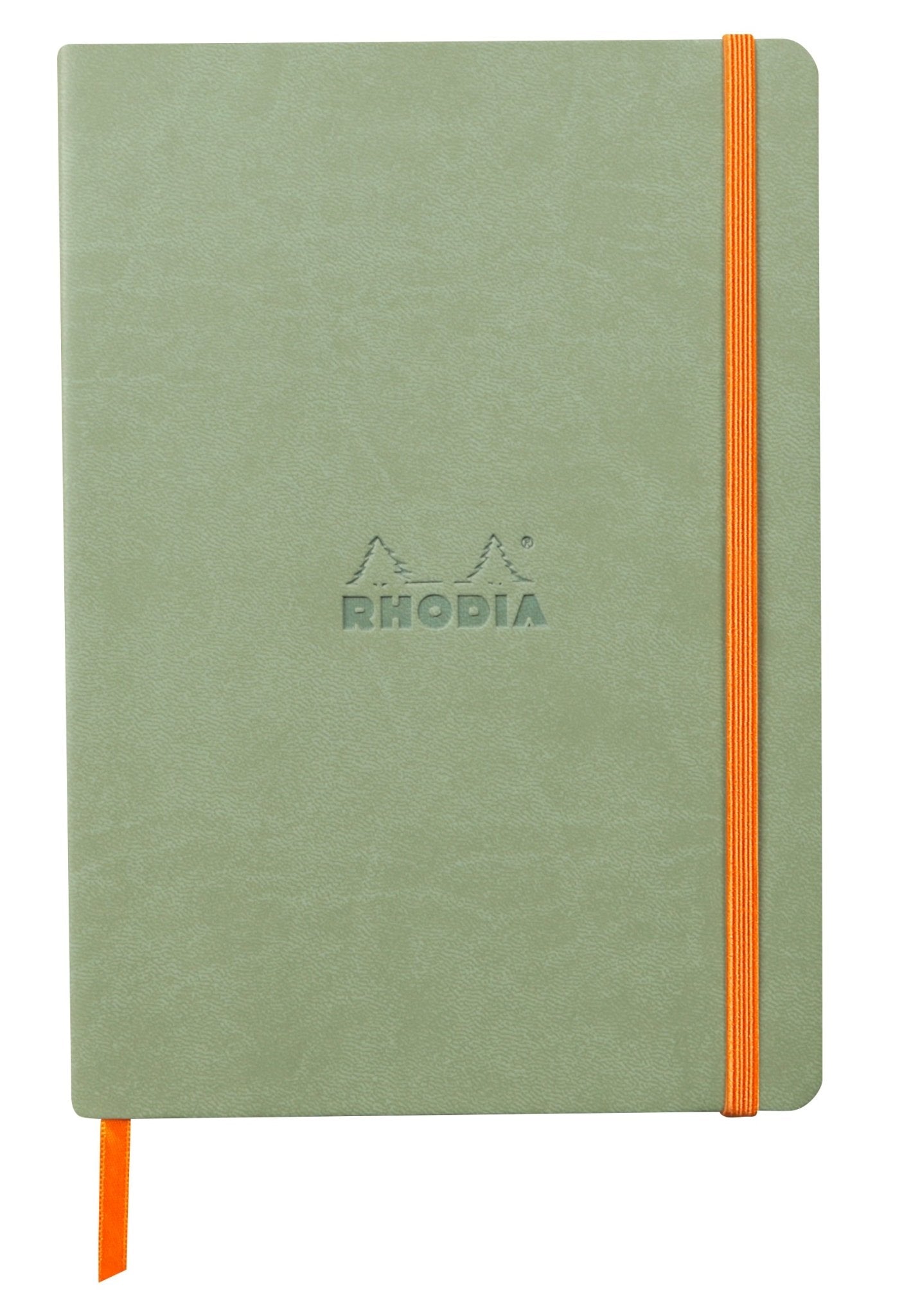 Carnet Rhodia A 5 Ligné (souple) - Gilbertine BrusselsGilbertine Brussels
