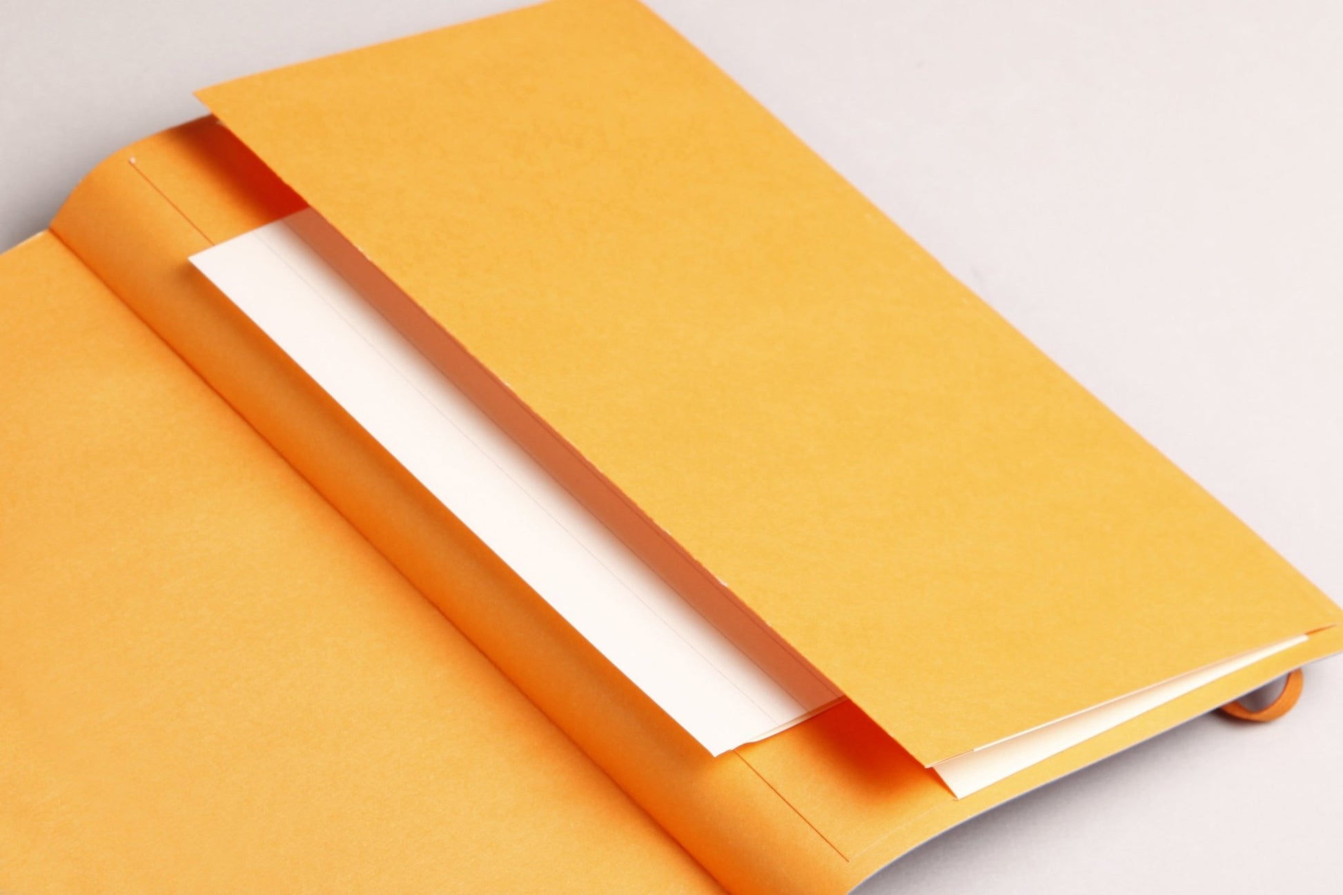 Carnet Rhodia A 5 Ligné (souple) - Gilbertine BrusselsGilbertine Brussels