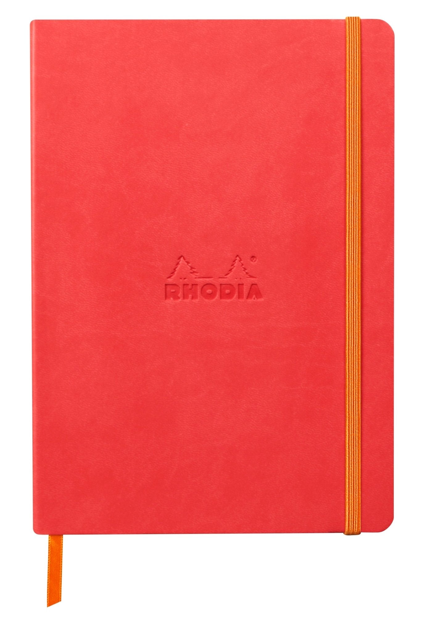 Carnet Rhodia A 5 Ligné (souple) - Gilbertine BrusselsGilbertine Brussels