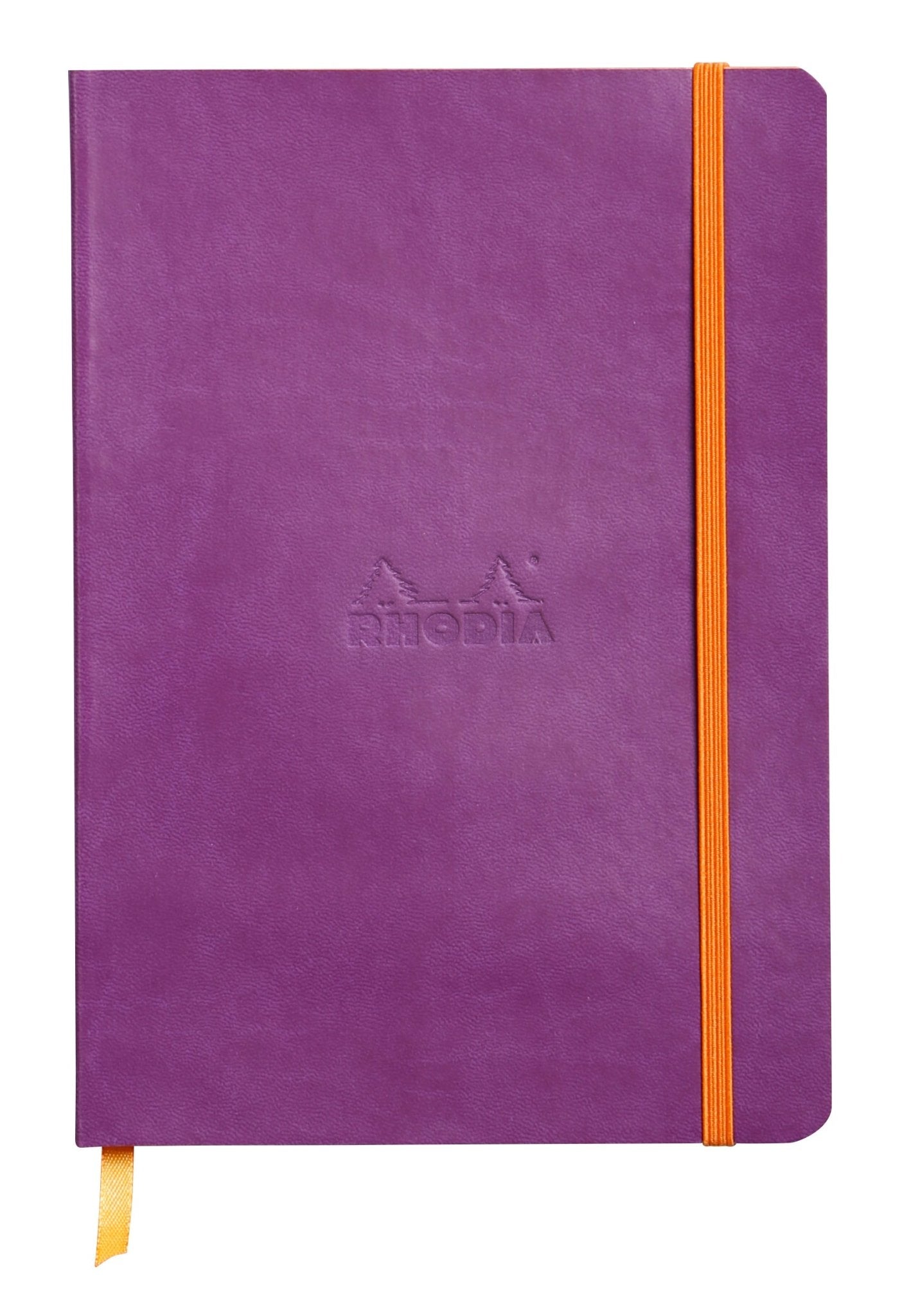 Carnet Rhodia A 5 Ligné (souple) - Gilbertine BrusselsGilbertine Brussels