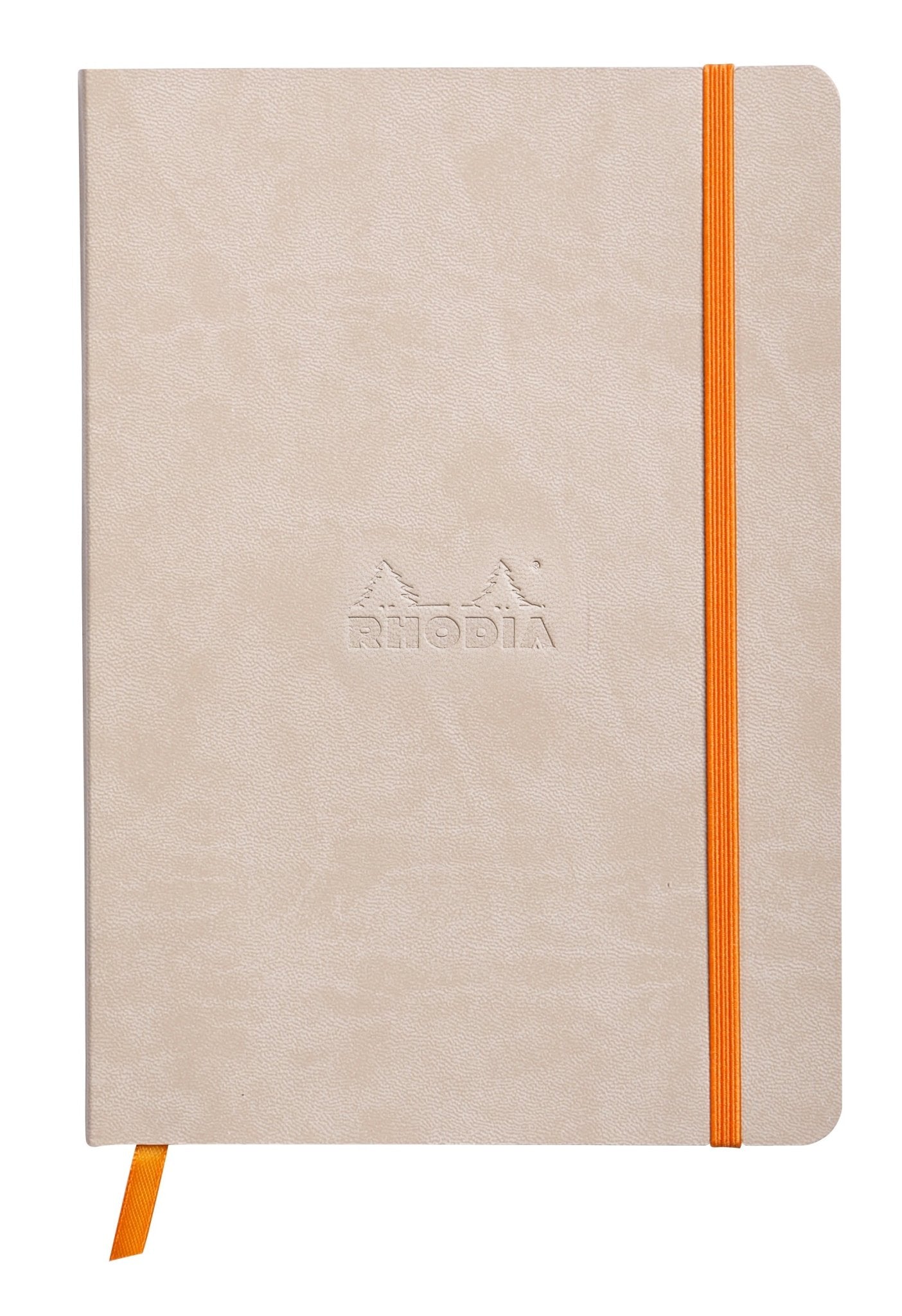 Carnet Rhodia A 5 Ligné (souple) - Gilbertine BrusselsGilbertine Brussels