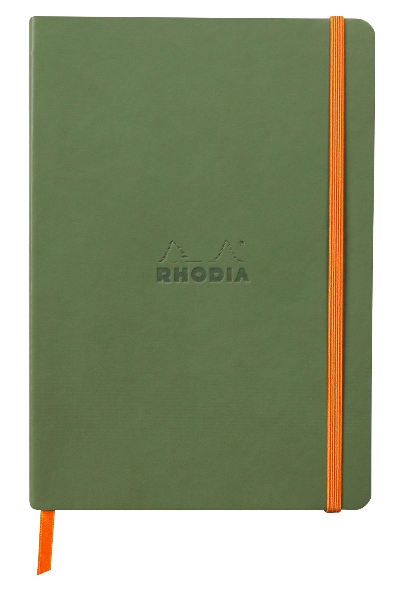 Carnet Rhodia A 5 Ligné (souple) - Gilbertine BrusselsGilbertine Brussels