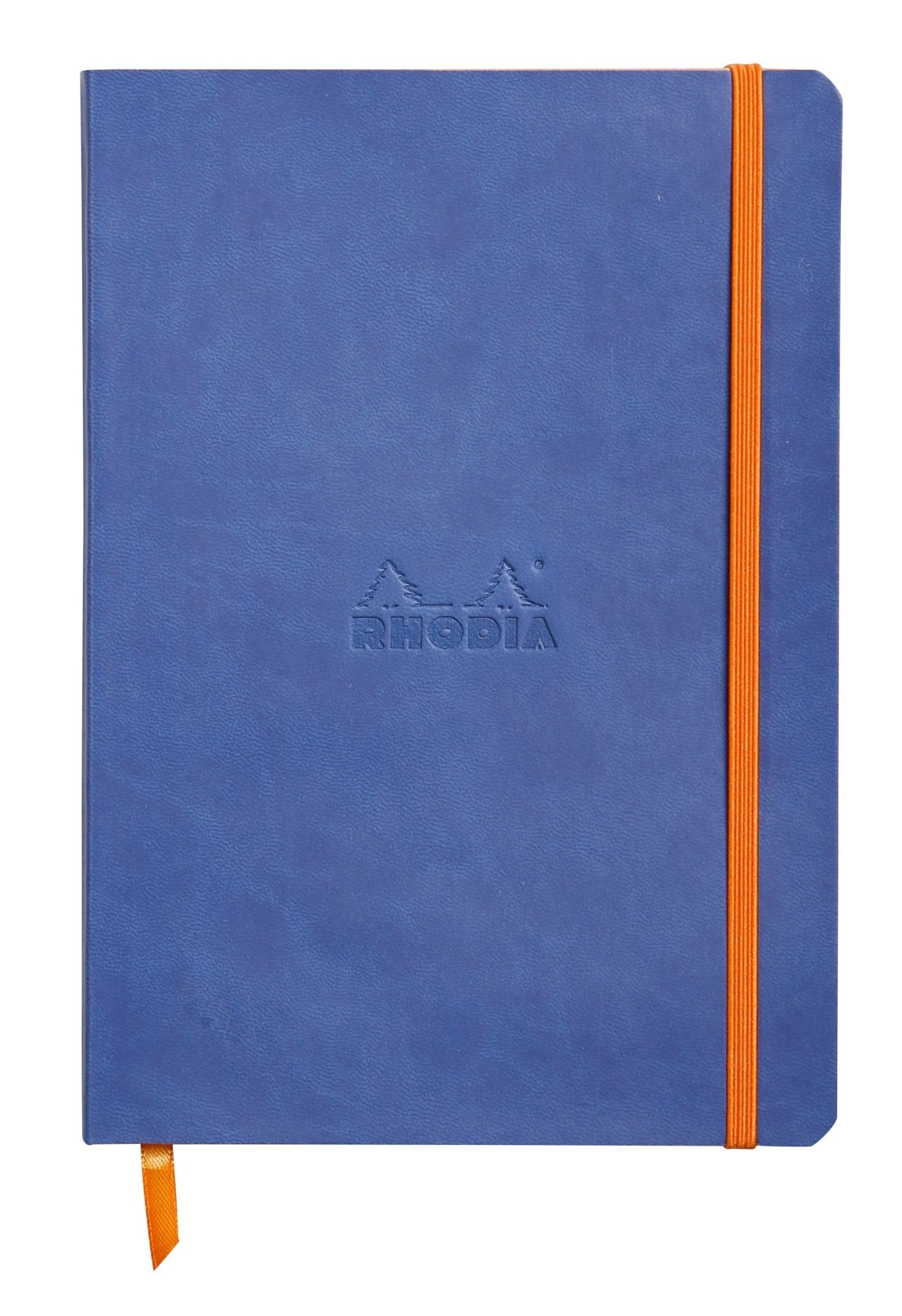 Carnet Rhodia A 5 Ligné (souple) - Gilbertine BrusselsGilbertine Brussels