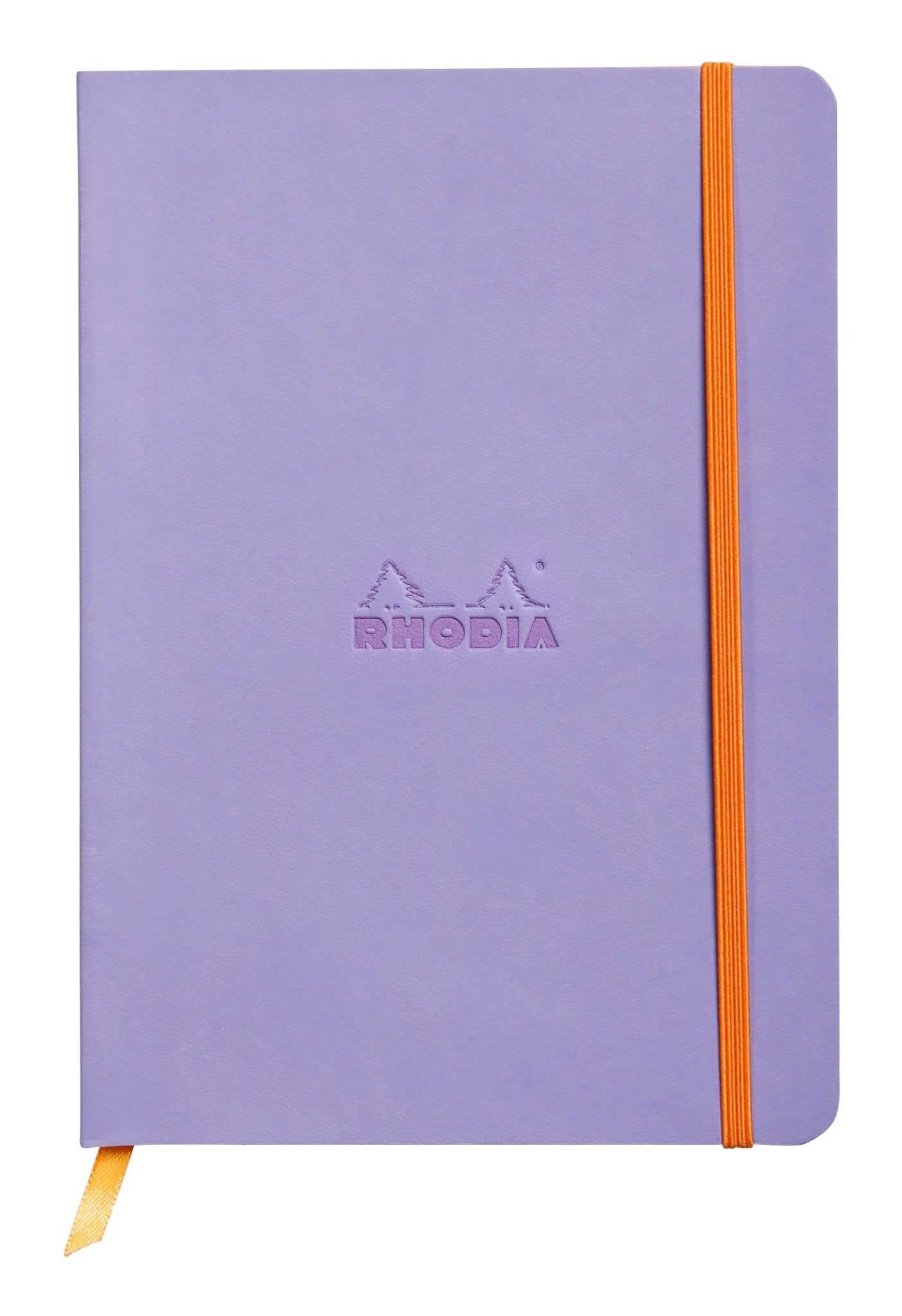 Carnet Rhodia A 5 Ligné (souple) - Gilbertine BrusselsGilbertine Brussels