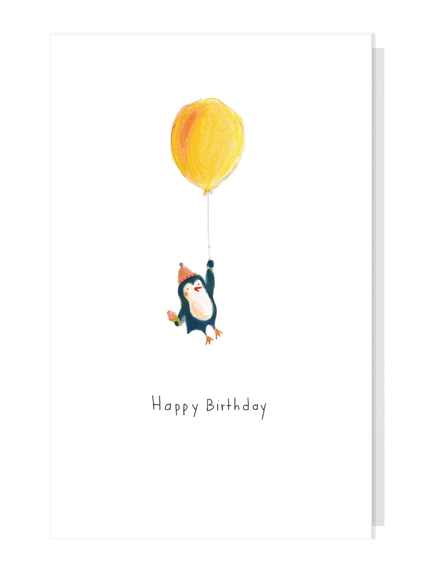 Carte festive Papette - Gilbertine BrusselsPapettePapeterie