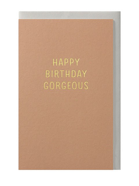 Carte festive Papette - Gilbertine BrusselsPapettecartes