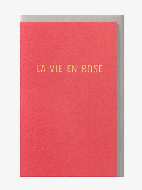 Carte festive Papette - Gilbertine BrusselsPapettecartes