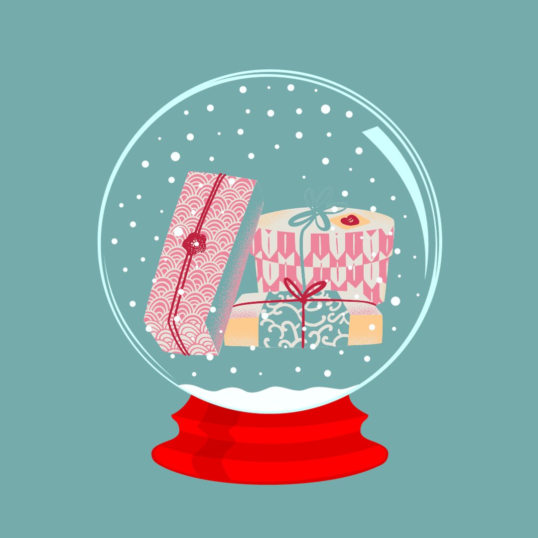 'Christmas before Christmas' Box - Limited edition - Gilbertine BrusselsGilbertine Brussels