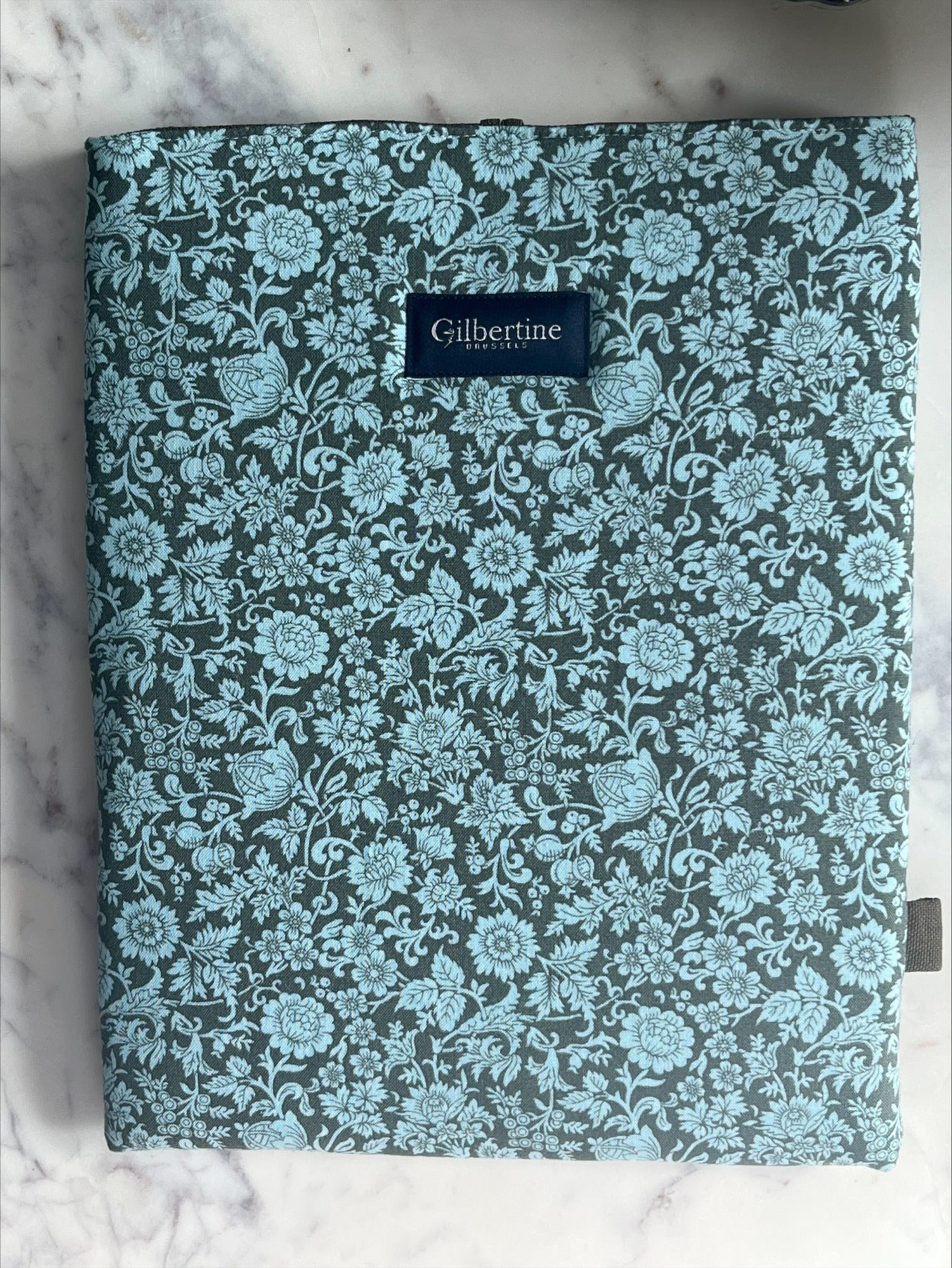 F&M Pochette Roman Fairy Forest [Bouton & Elastique] - Gilbertine BrusselsGilbertine BrusselsPochette livre