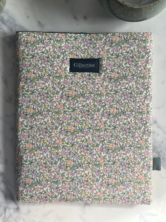 F&M Pochette Roman Garden Mistery [fermée élastique bouton] - Gilbertine BrusselsGilbertine BrusselsPochette livre
