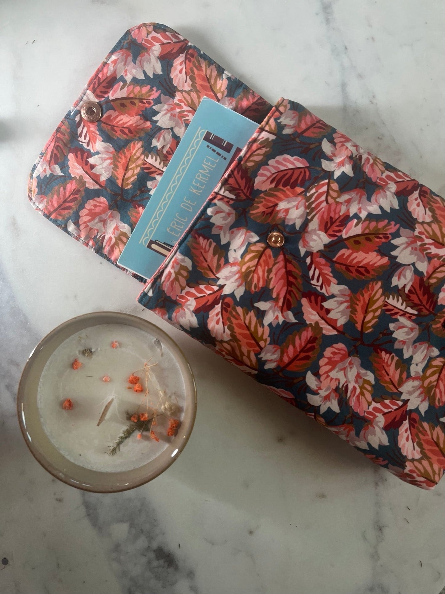 Pochette Livre de Poche Autumn vibes - Gilbertine BrusselsGilbertine BrusselsPochette livre
