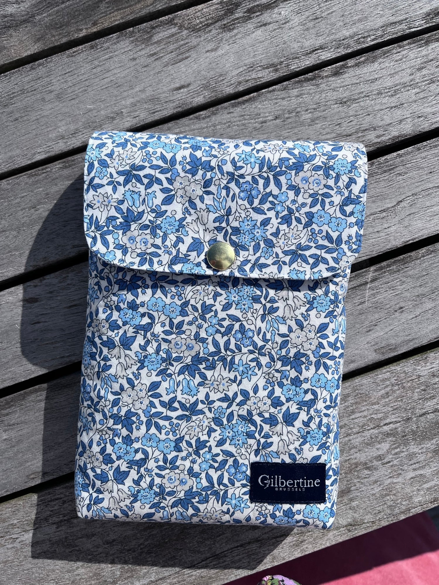 Pochette Livre de Poche La favorita - Gilbertine BrusselsGilbertine Brussels