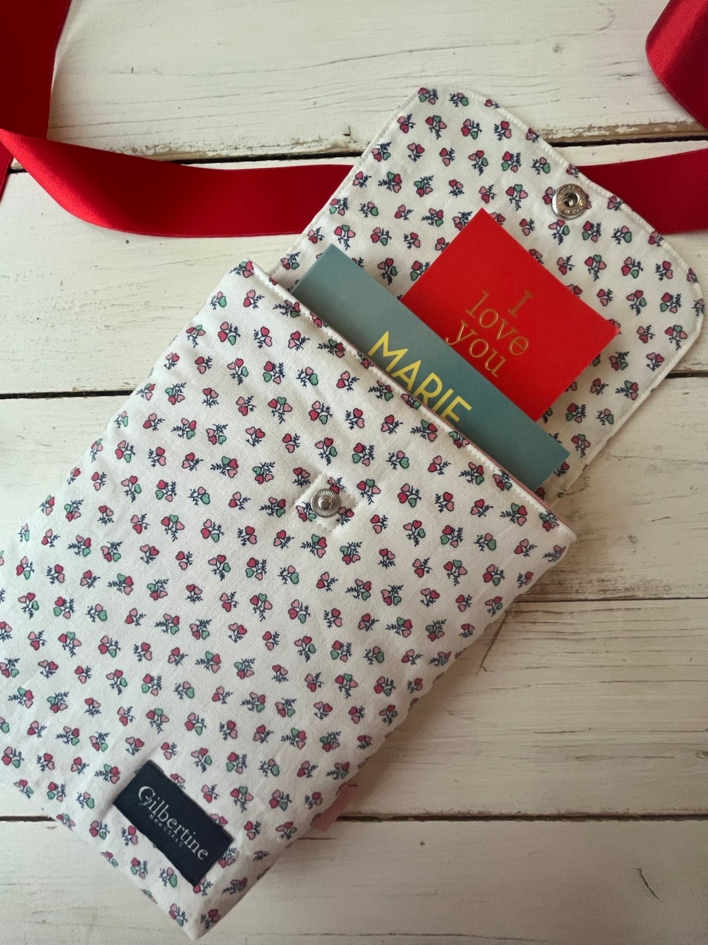 Pochette Livre de Poche Mrs Elinor - Gilbertine BrusselsGilbertine Brussels