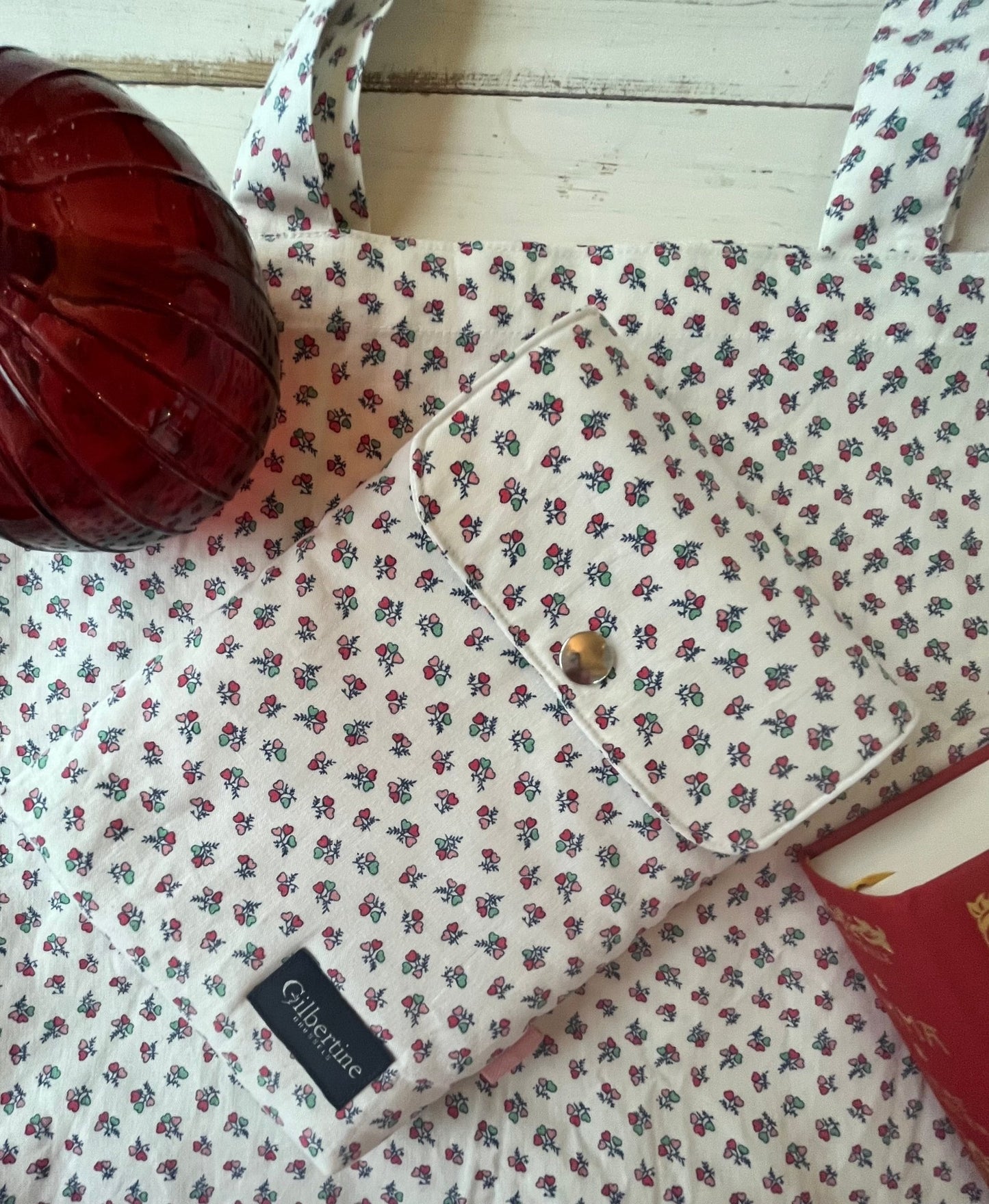 Pochette Livre de Poche Mrs Elinor - Gilbertine BrusselsGilbertine Brussels