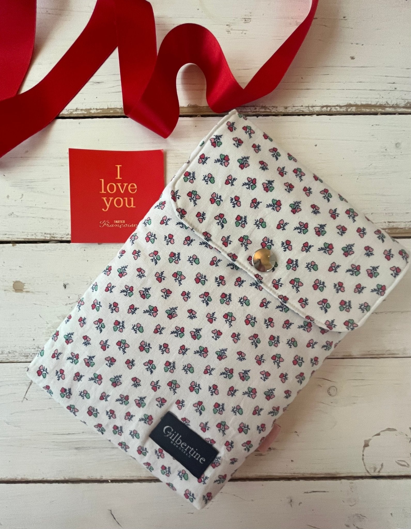 Pochette Livre de Poche Mrs Elinor - Gilbertine BrusselsGilbertine Brussels