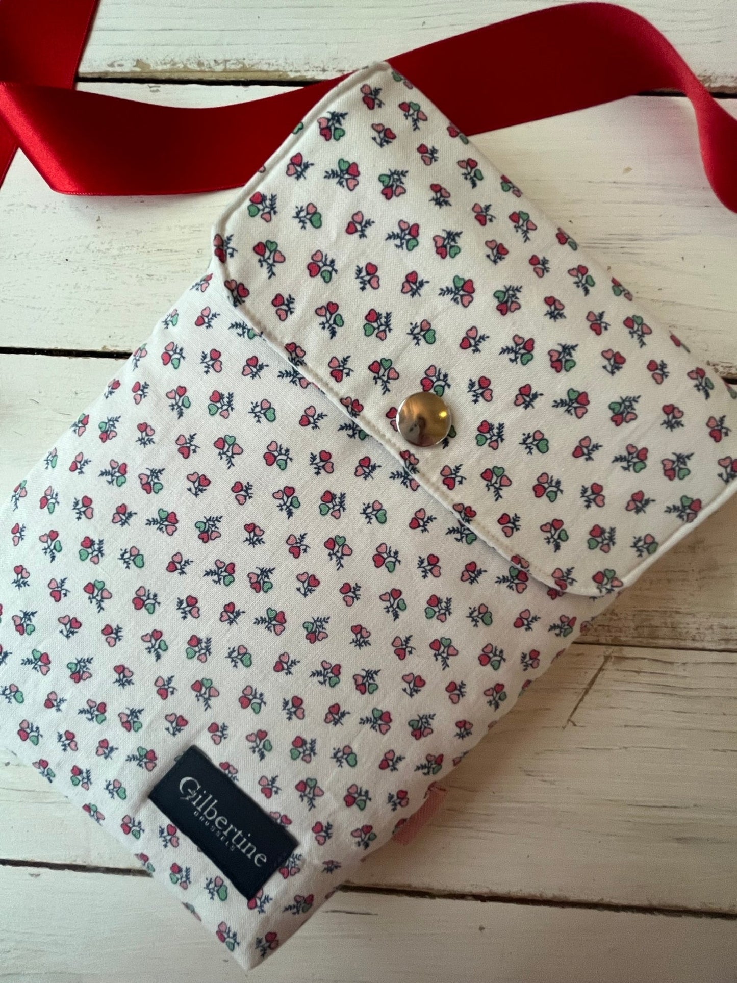 Pochette Livre de Poche Mrs Elinor - Gilbertine BrusselsGilbertine Brussels