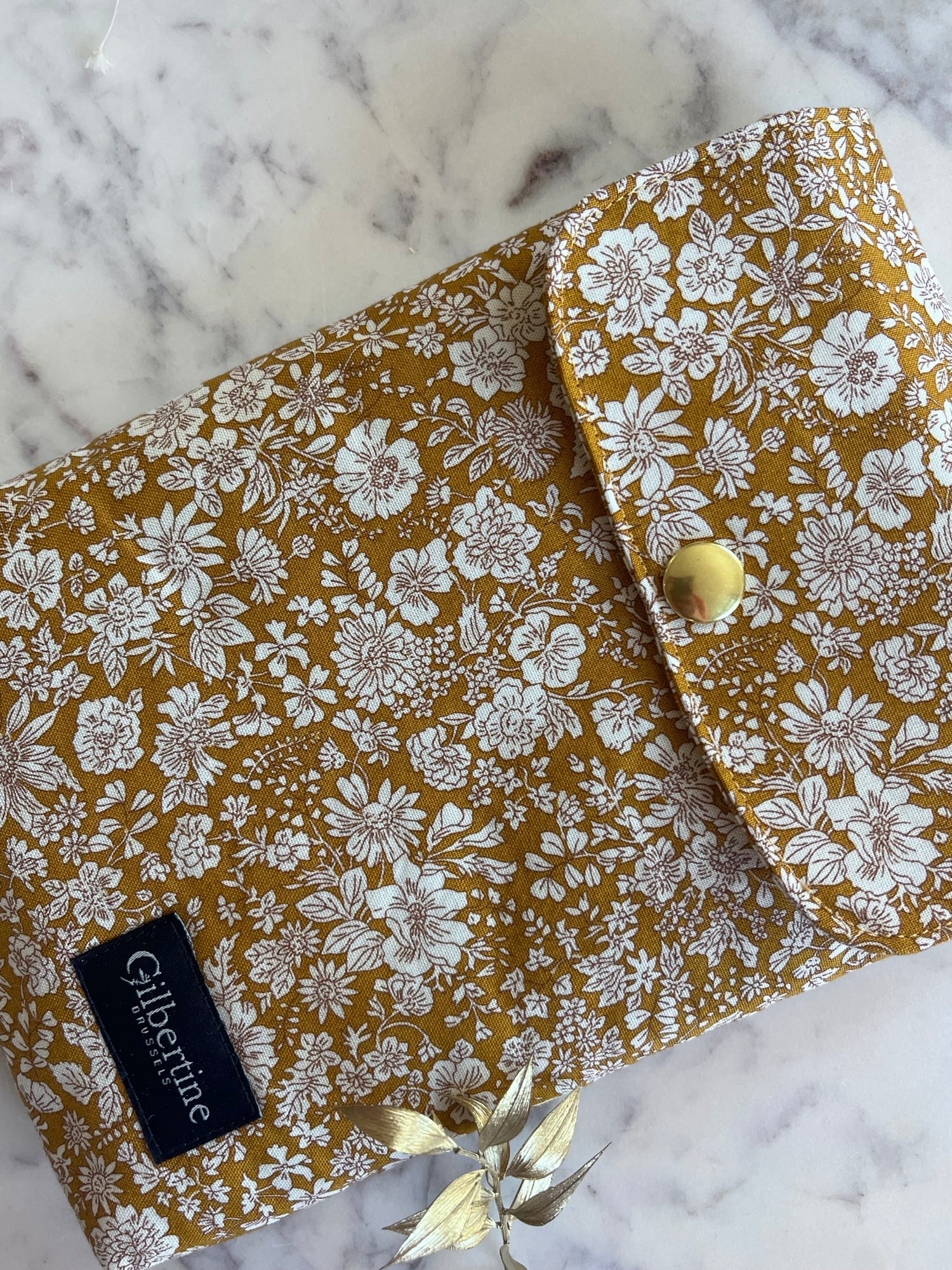 Pochette Livre de Poche My golden friend - Gilbertine BrusselsGilbertine Brussels