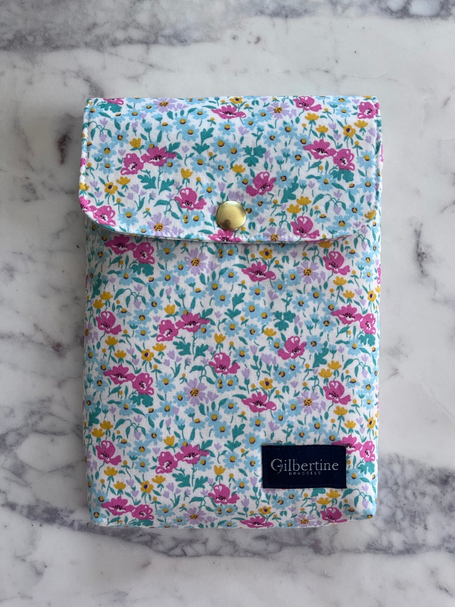 Pochette Livre de Poche Positano Vibes - Gilbertine BrusselsGilbertine Brussels