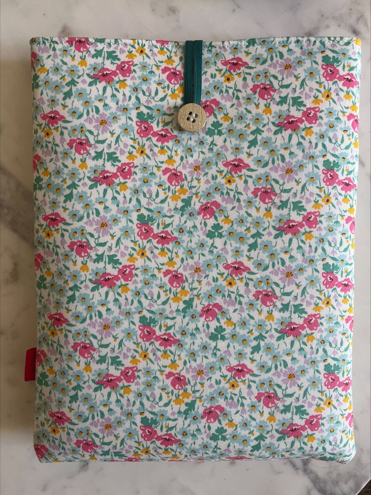 Pochette Roman Positano vibes [fermée bouton] - Gilbertine BrusselsGilbertine Brussels