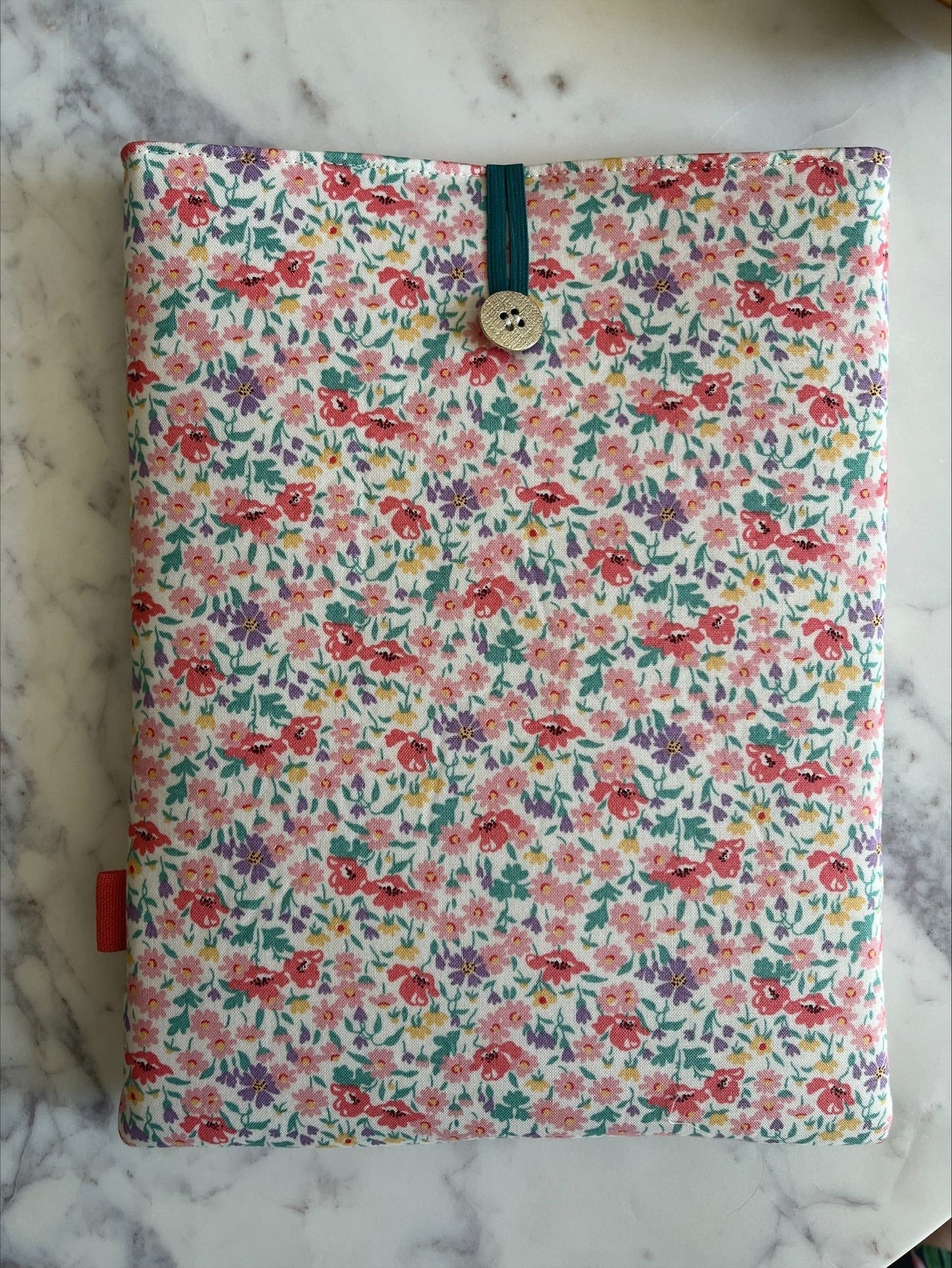 Pochette Roman See you in Amalfi [fermée bouton] - Gilbertine BrusselsGilbertine Brussels
