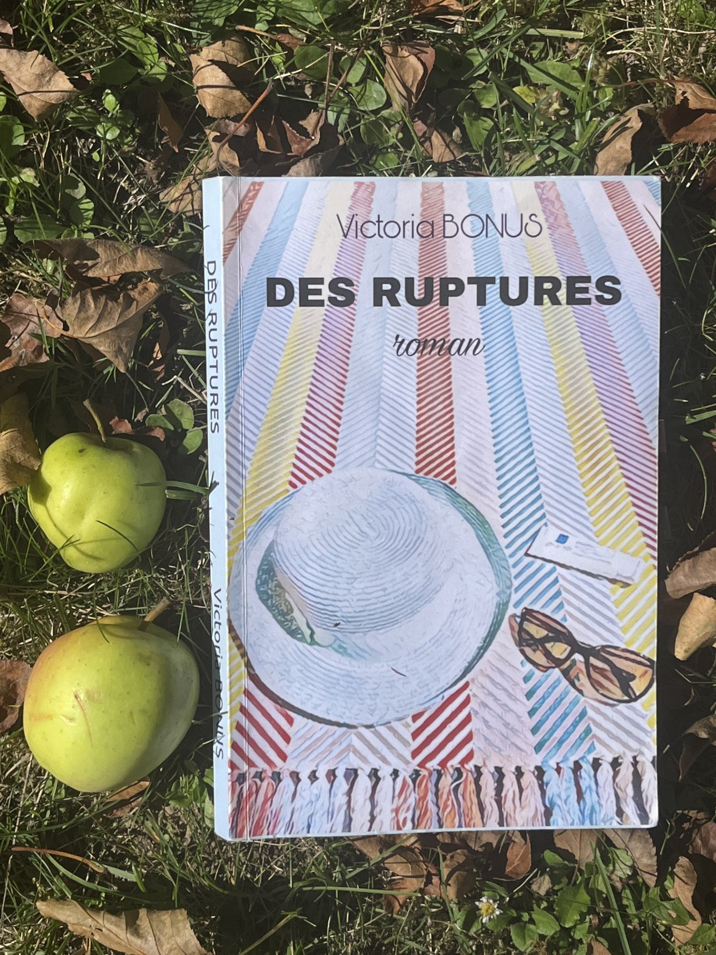 Roman Des Ruptures - Victoria Bonus - Gilbertine BrusselsGilbertine Brusselsroman
