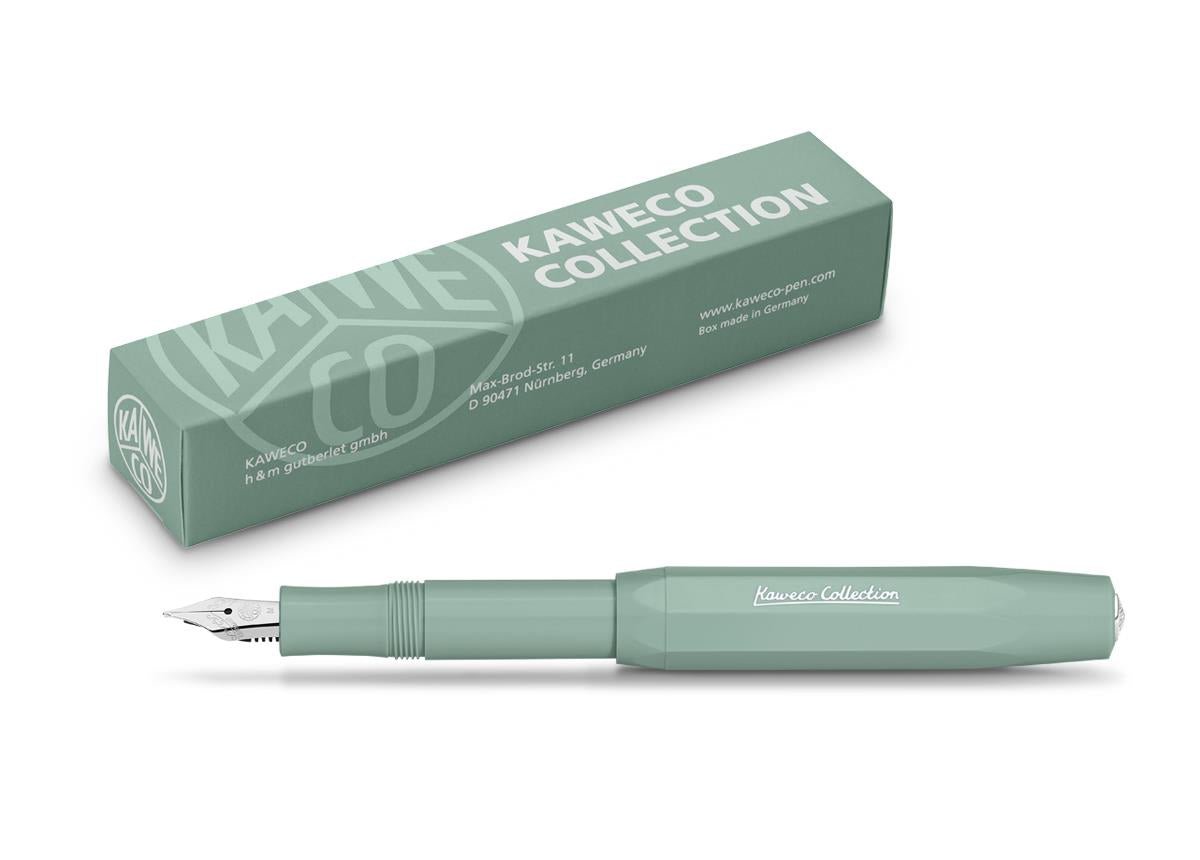 Stylo Plume Kaweco Sport Edition spéciale - Gilbertine BrusselsGilbertine Brussels