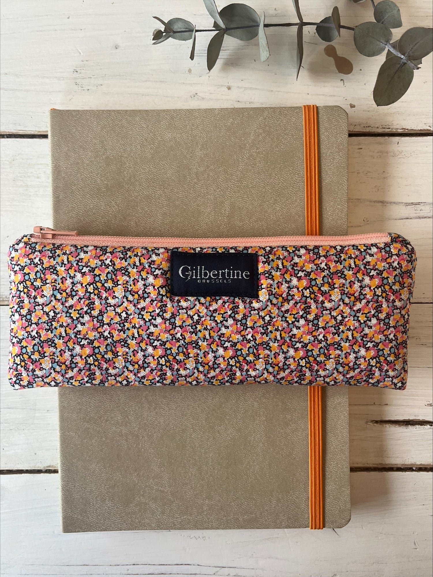 Trousse à lunettes Clara - Gilbertine BrusselsGilbertine Brussels