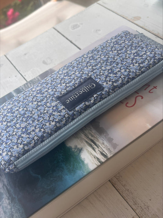 Trousse à lunettes SKY avec élastique - Gilbertine BrusselsGilbertine Brussels