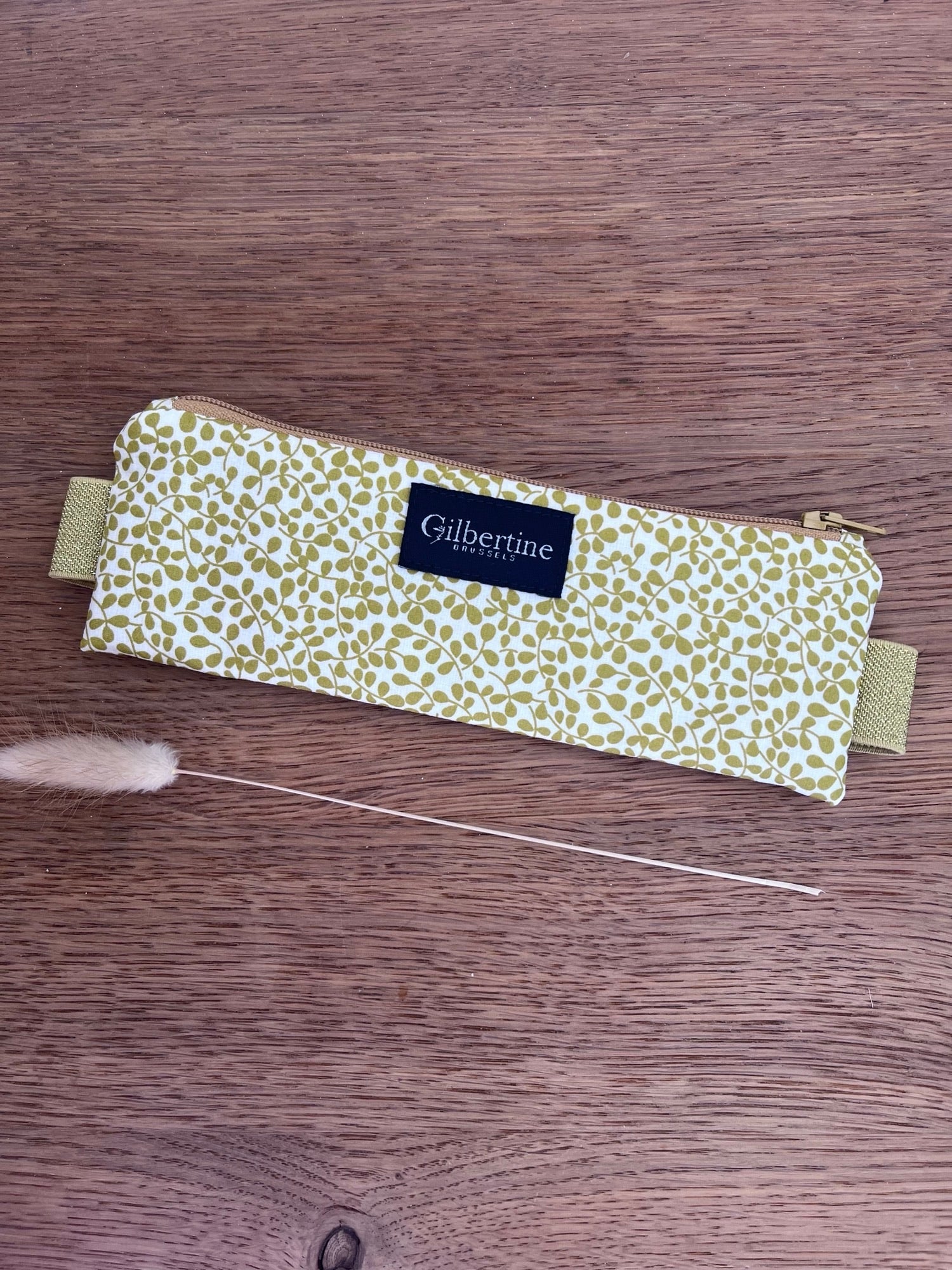 Trousse Carnet Grazie - Gilbertine BrusselsGilbertine Brussels