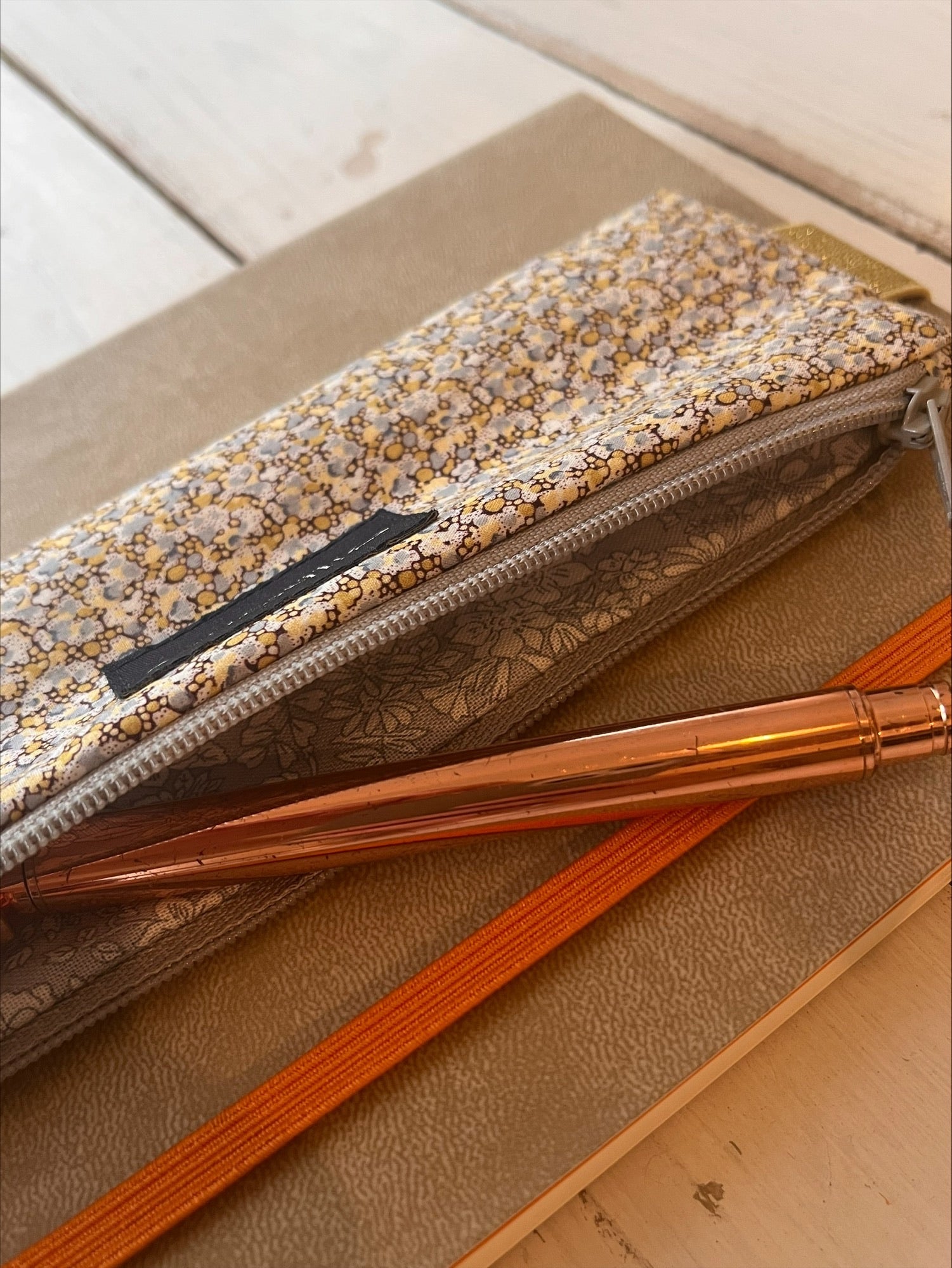 Trousse Carnet Jude - Gilbertine BrusselsGilbertine Brussels